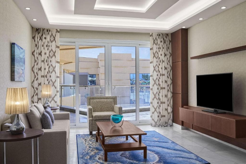 Hotel Hilton Hurghada Plaza - 31