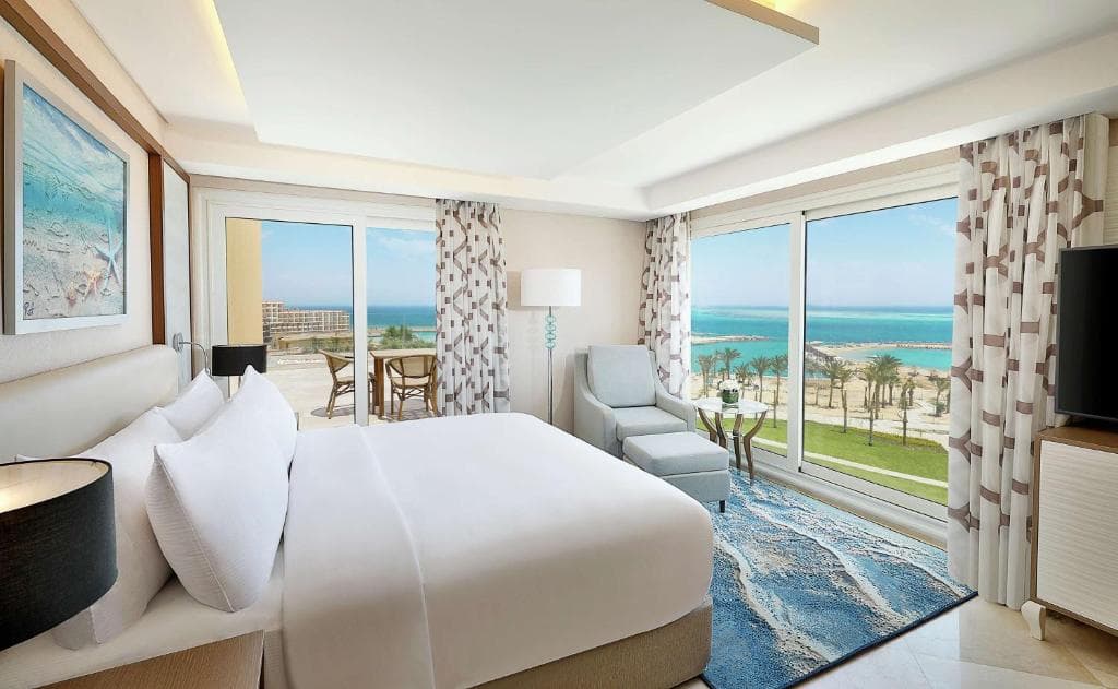 Hotel Hilton Hurghada Plaza - 33
