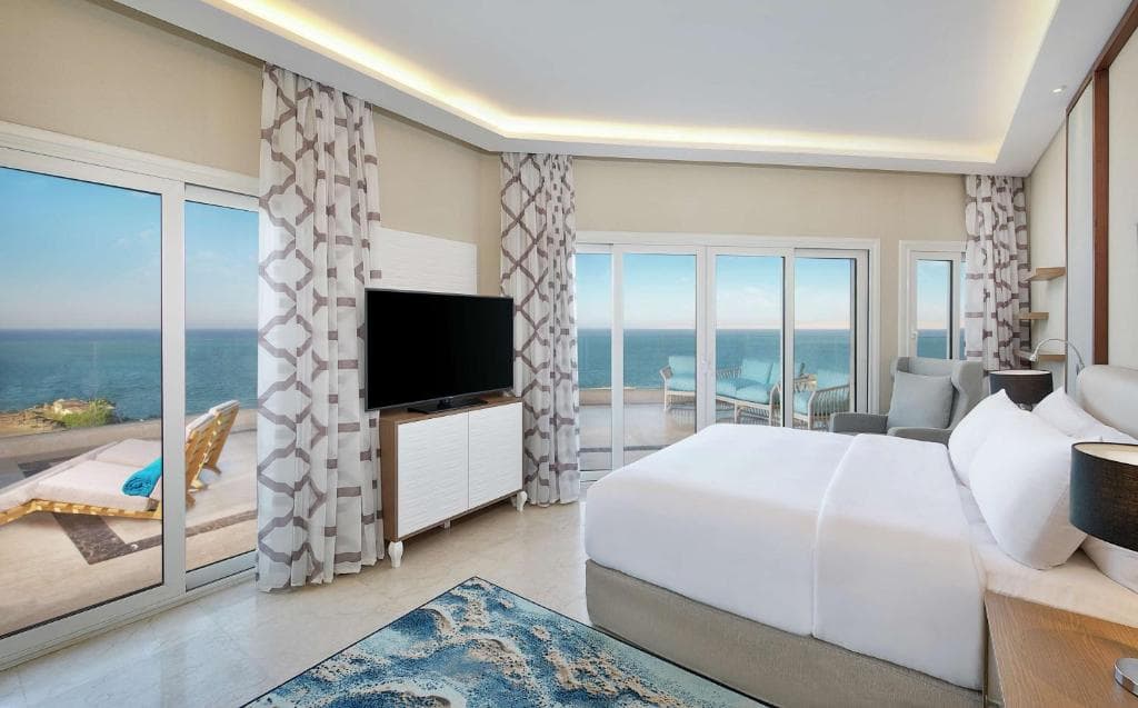 Hotel Hilton Hurghada Plaza - 34
