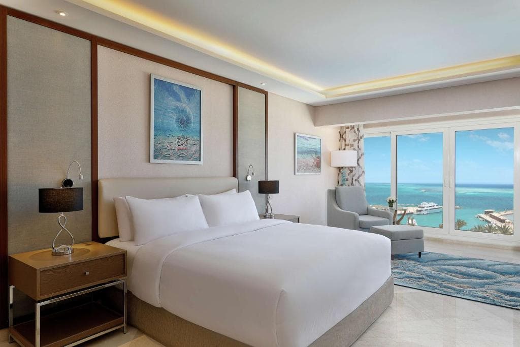 Hotel Hilton Hurghada Plaza - 38