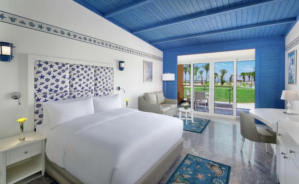Hotel Hilton Hurghada Plaza - 45