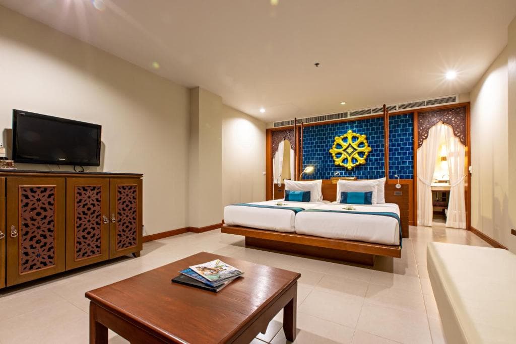 Rawai Palm Beach Resort - 10