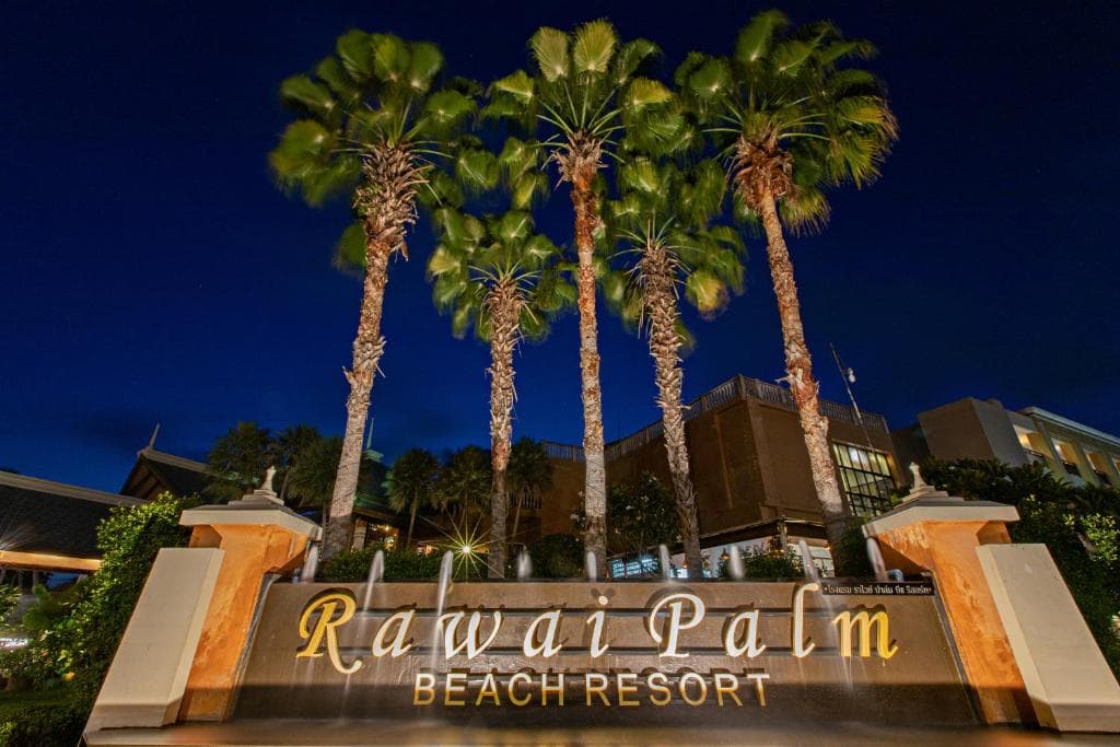 Rawai Palm Beach Resort - 16