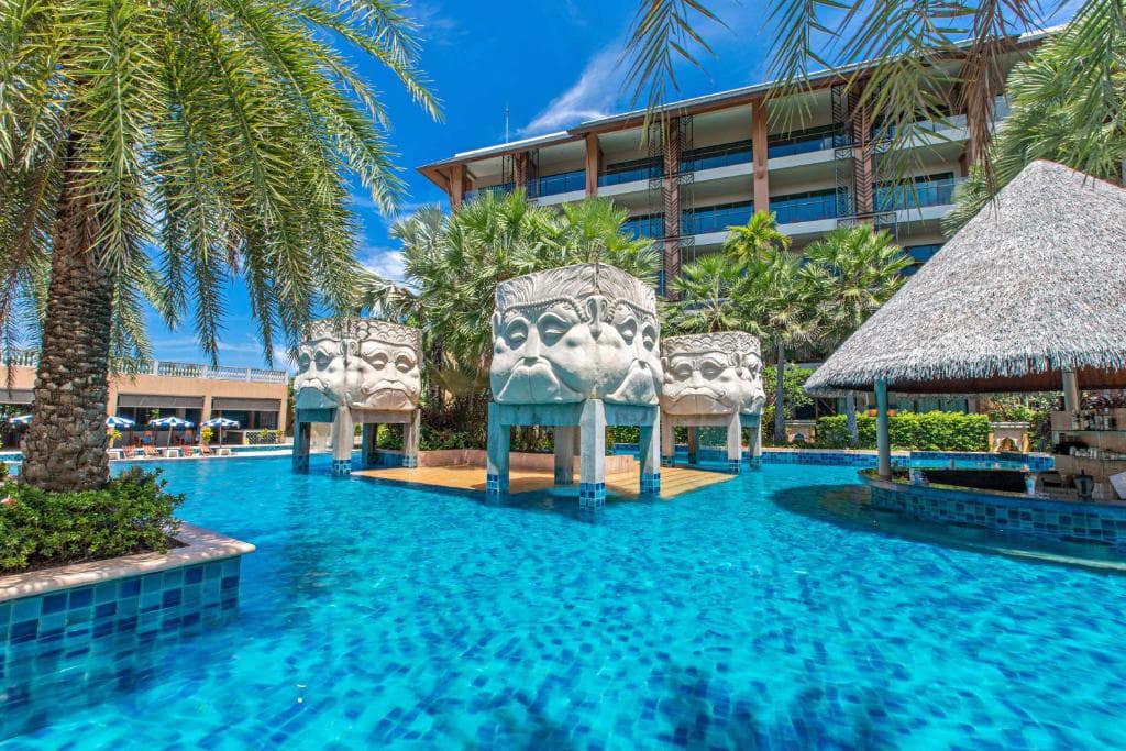 Rawai Palm Beach Resort - 19