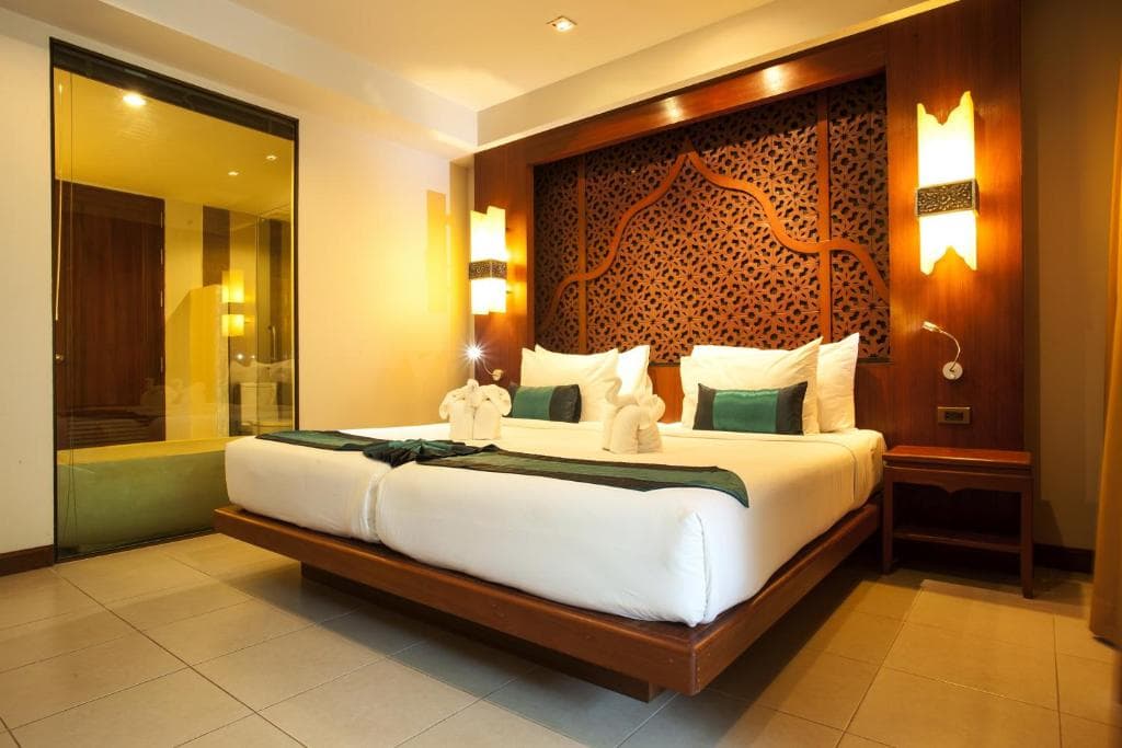Rawai Palm Beach Resort - 32