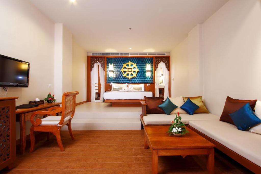 Rawai Palm Beach Resort - 35