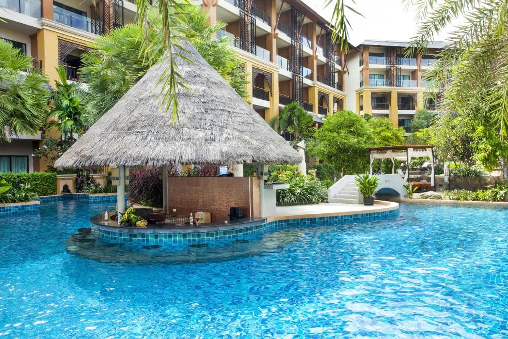 Rawai Palm Beach Resort - 42