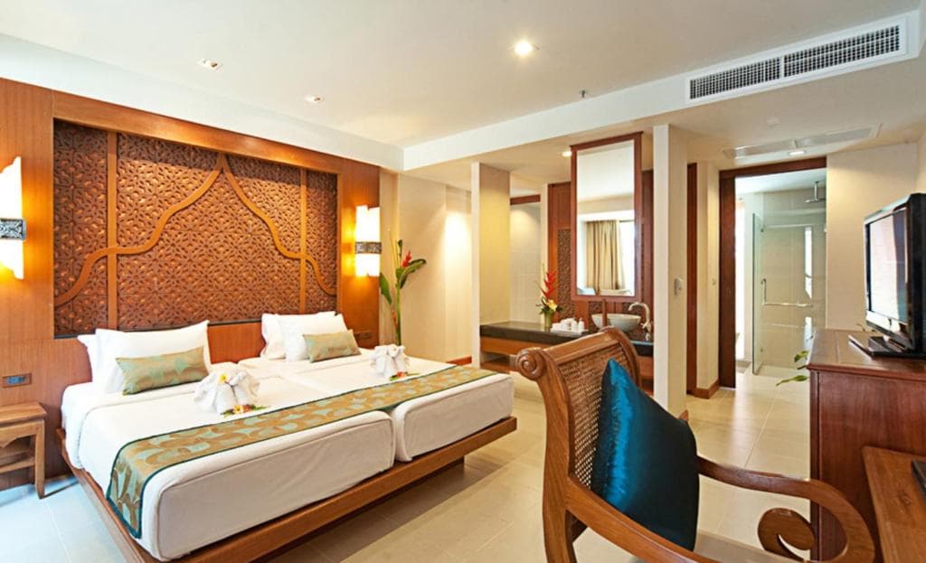 Rawai Palm Beach Resort - 43