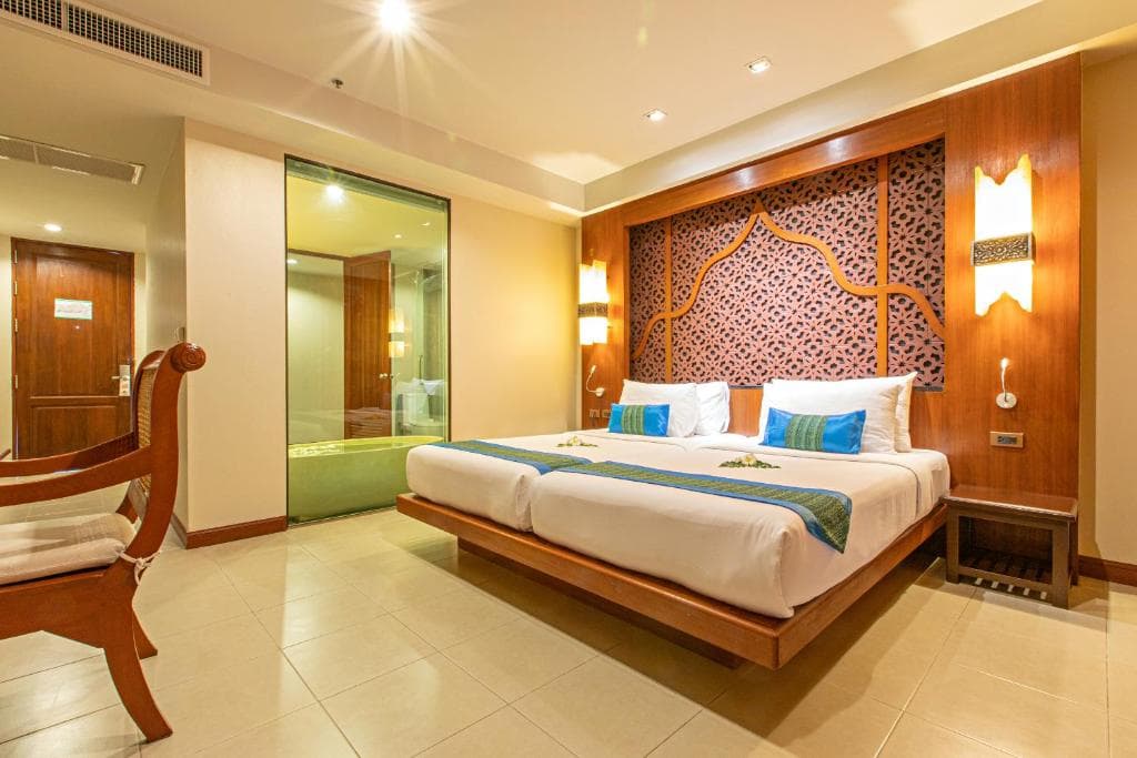 Rawai Palm Beach Resort - 44