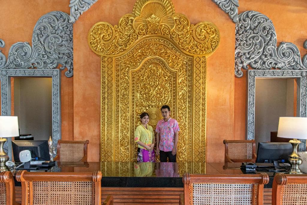 Rawai Palm Beach Resort - 45