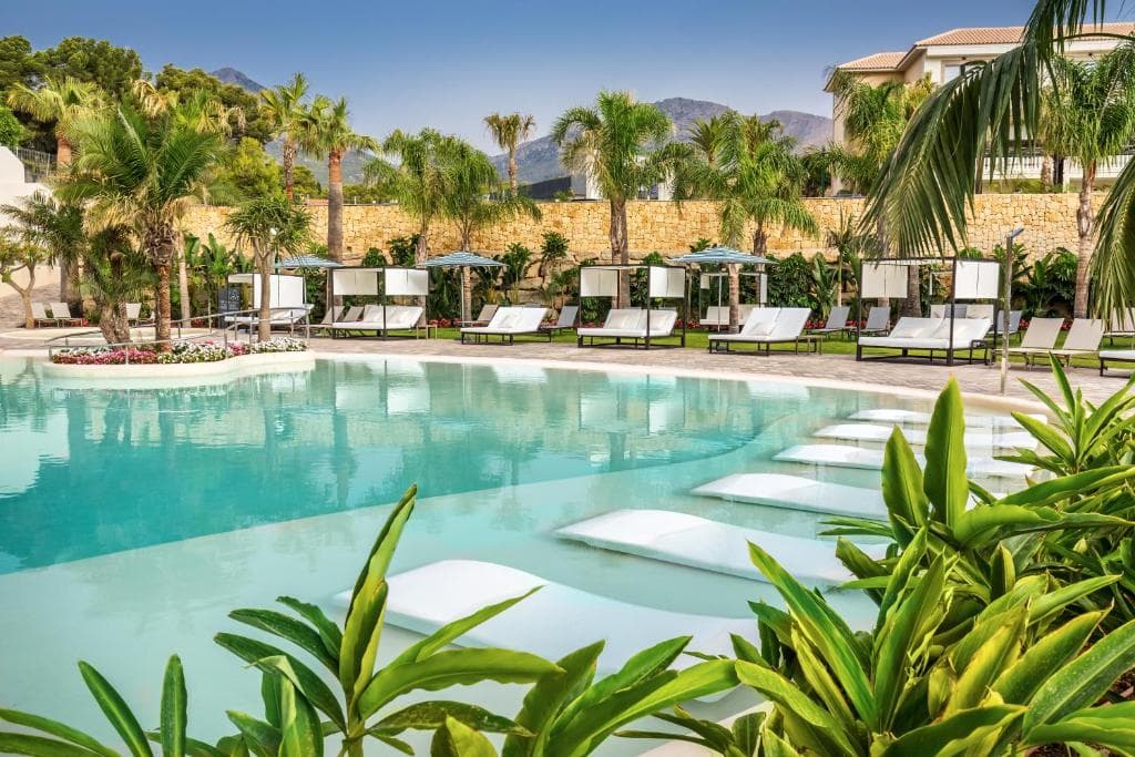 Hotel Barceló La Nucía Palms - 1