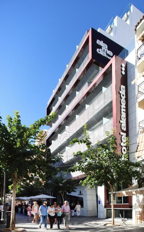 Hotel Alameda - 9