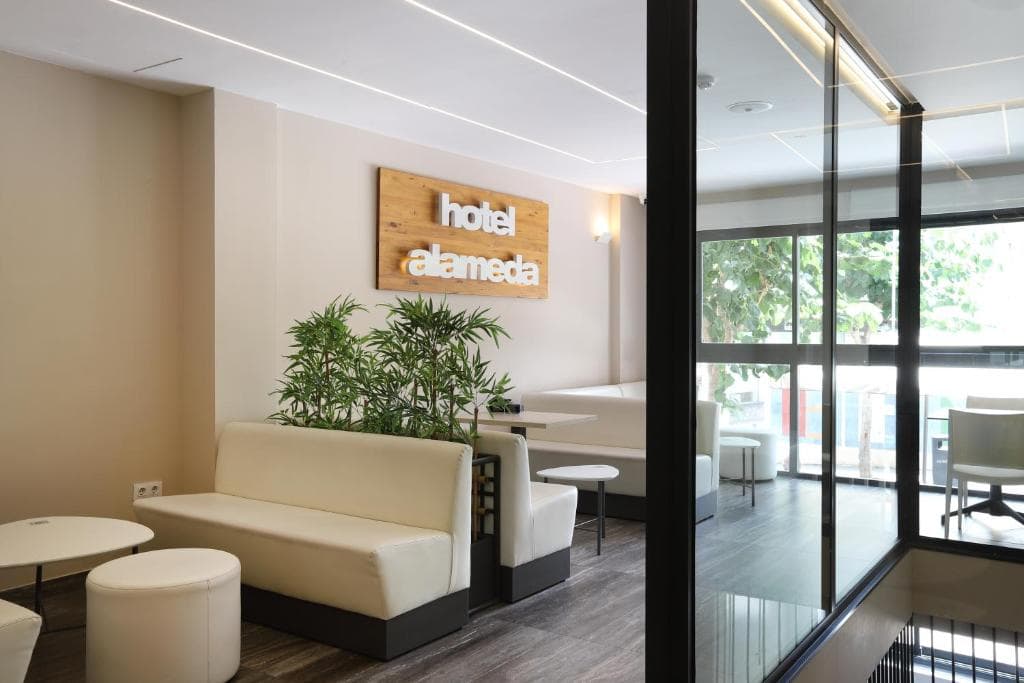 Hotel Alameda - 12