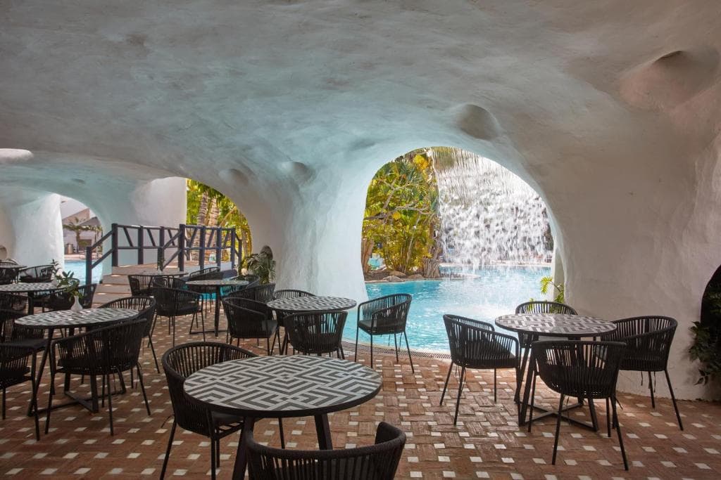 Hotel Dreams Jardin Tropical - 11