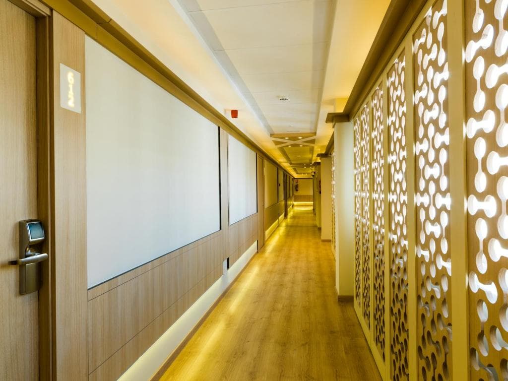 Hotel Monarque El Rodeo - 12