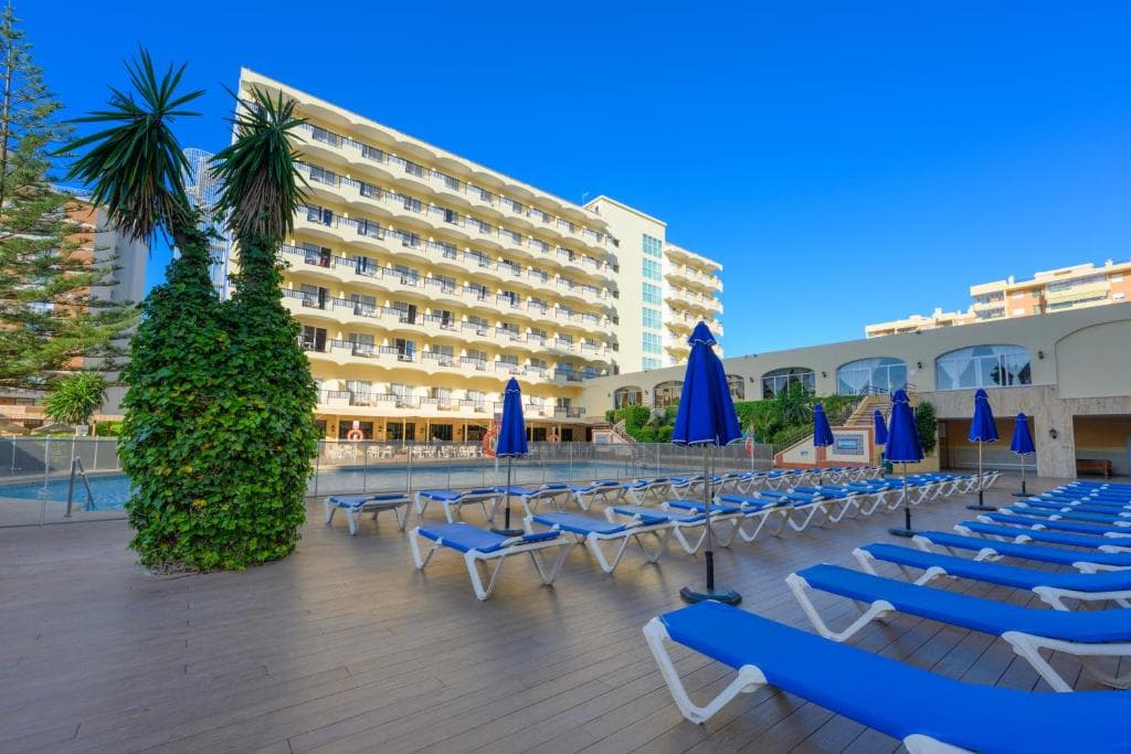 Hotel Monarque Fuengirola Park - 7