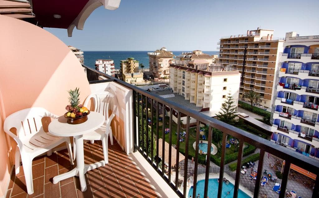 Hotel Monarque Fuengirola Park - 9