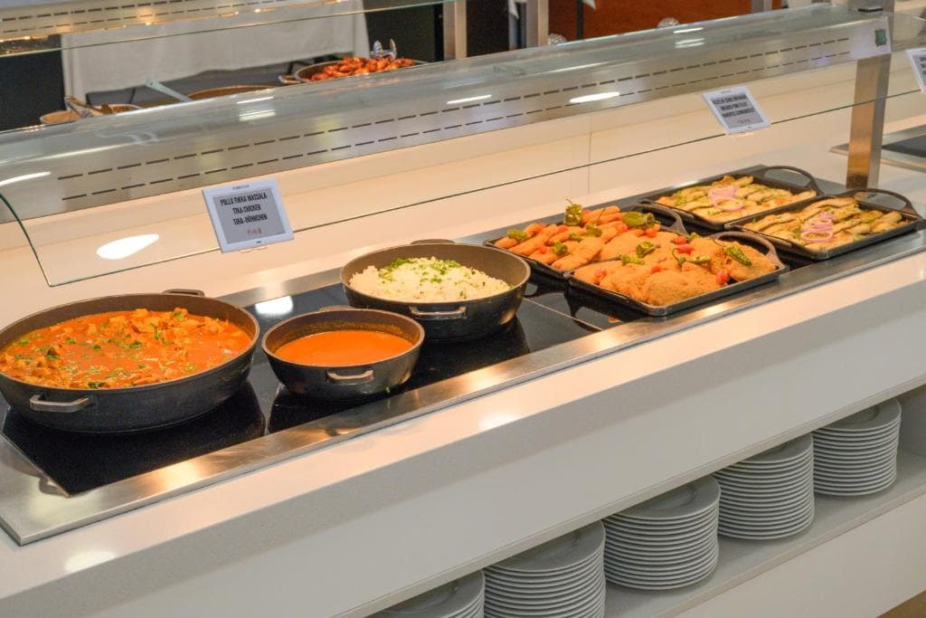 Hotel Monarque Fuengirola Park - 25