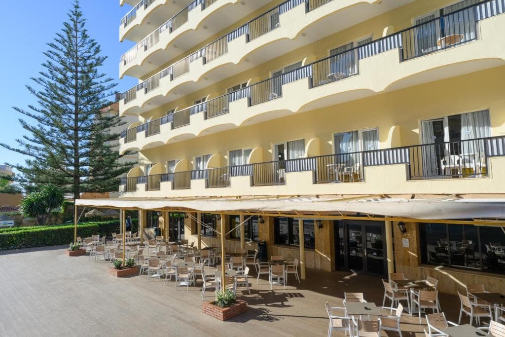Hotel Monarque Fuengirola Park - 34
