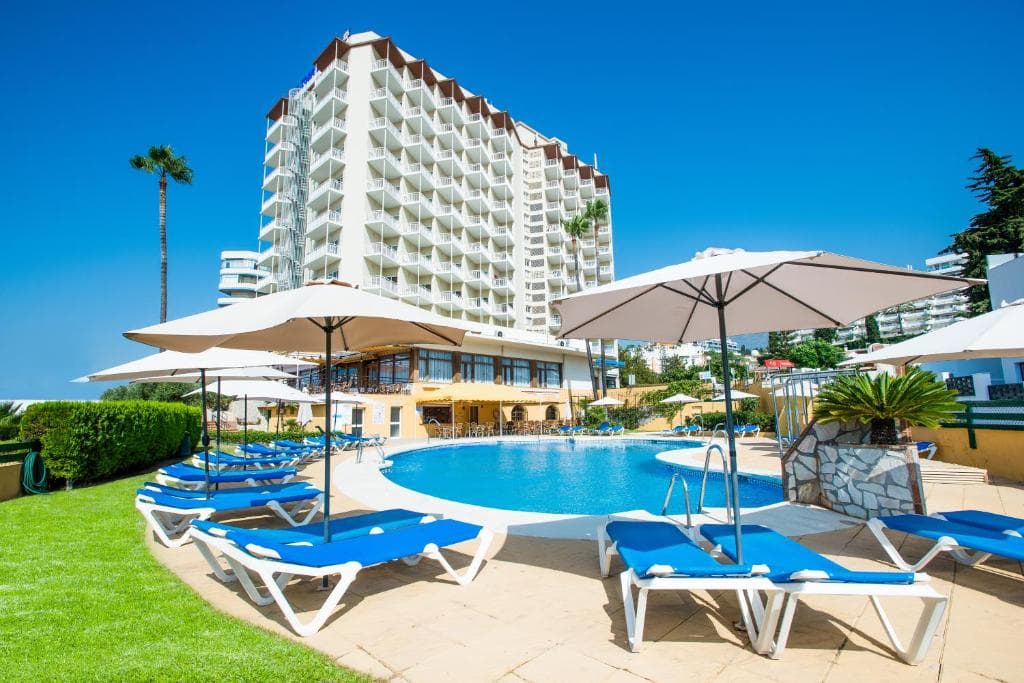 Hotel Monarque Torreblanca - 7