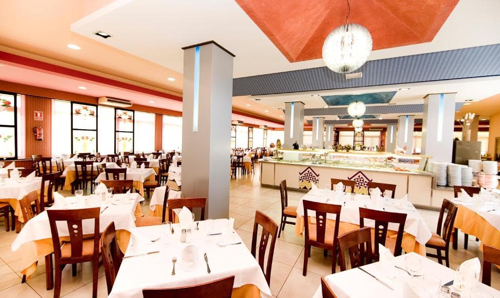 Hotel Monarque Torreblanca - 25