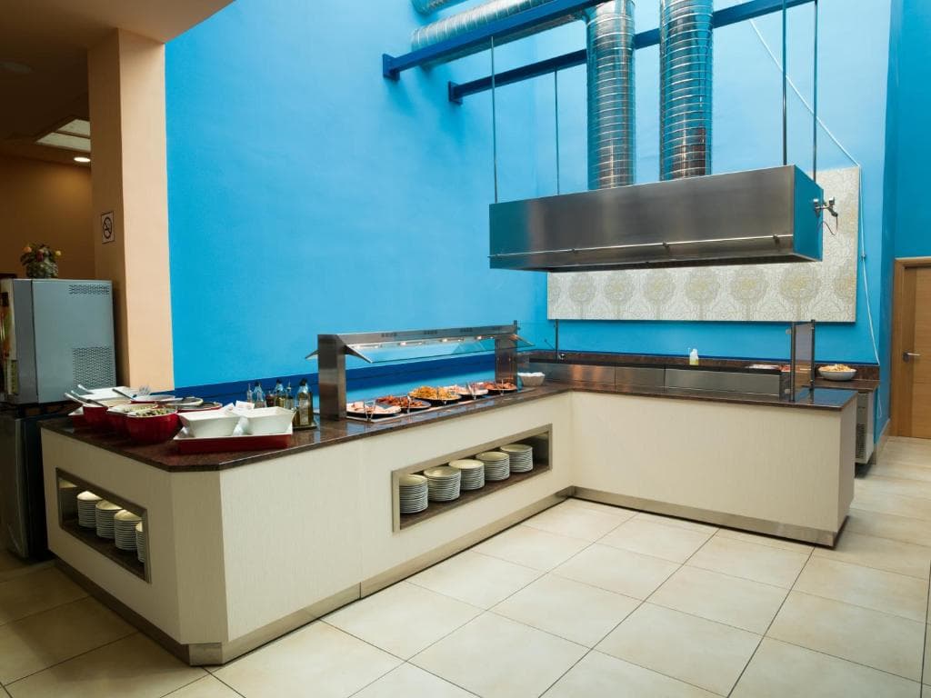 Hotel Monarque Torreblanca - 26