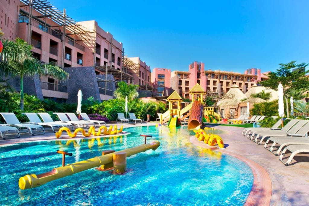 Lopesan Baobab Resort - 31