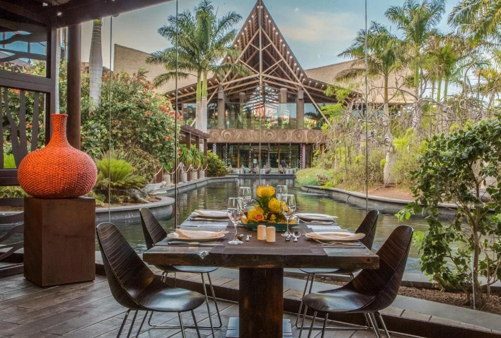 Lopesan Baobab Resort - 37