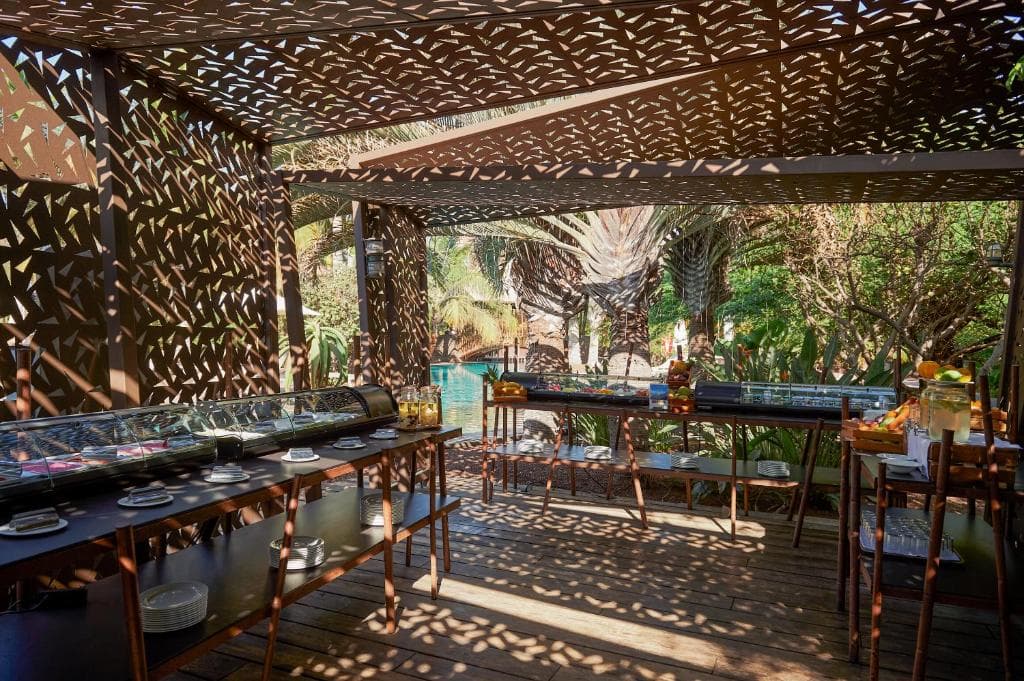 Lopesan Baobab Resort - 39