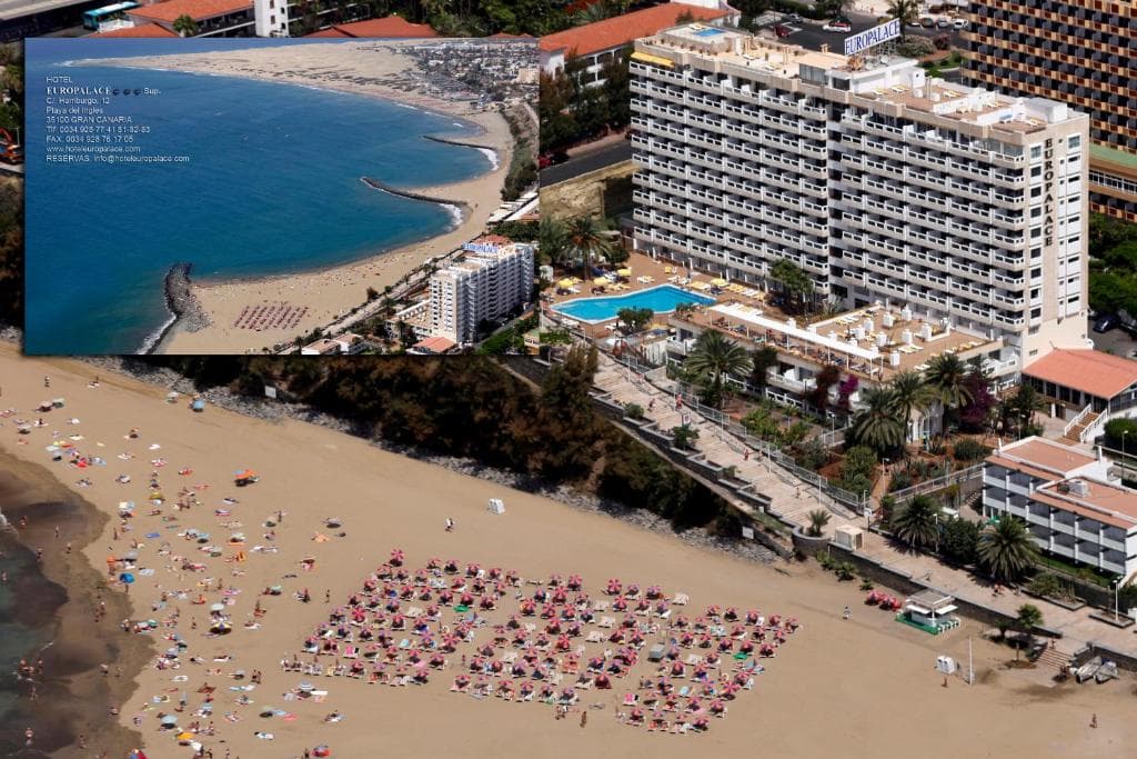 Hotel Europalace - 10