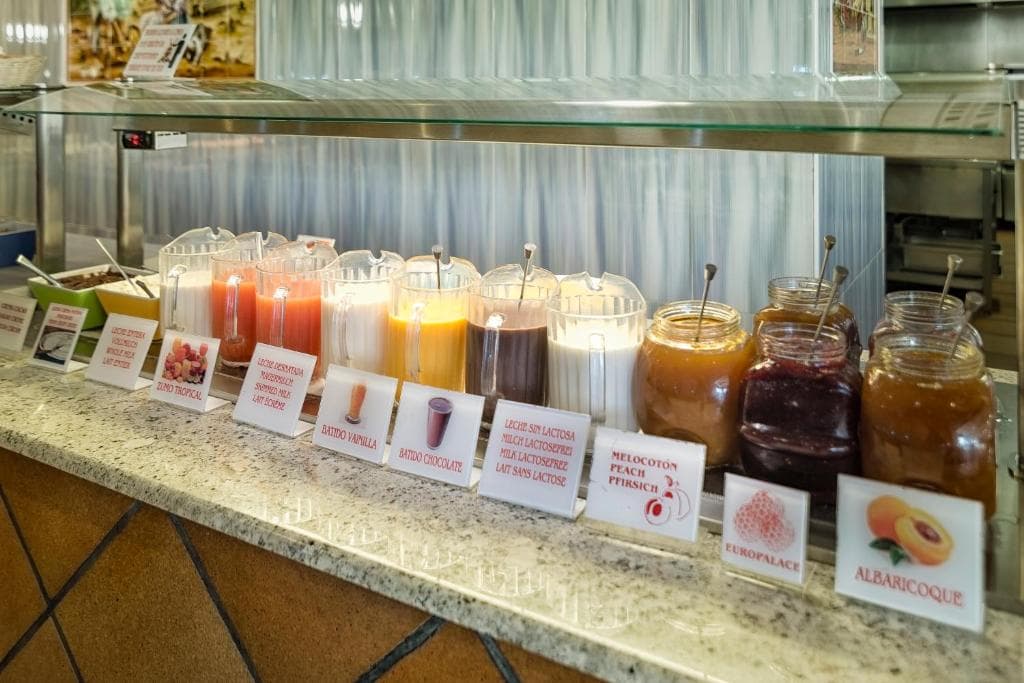 Hotel Europalace - 21