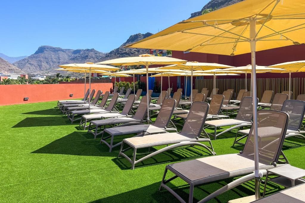 Apartamentos Cordial Mogan Valle - 9