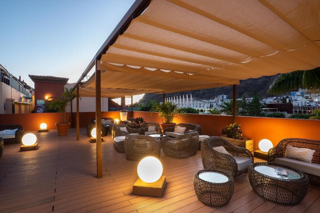 Apartamentos Cordial Mogan Valle - 14