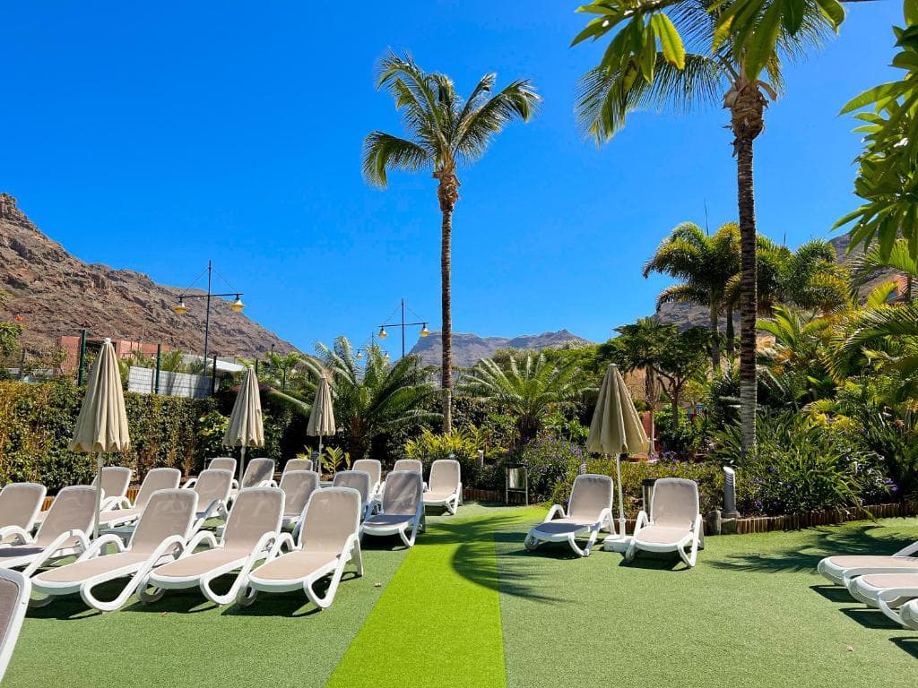 Apartamentos Cordial Mogan Valle - 23