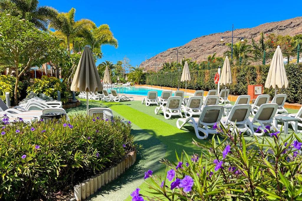 Apartamentos Cordial Mogan Valle - 39