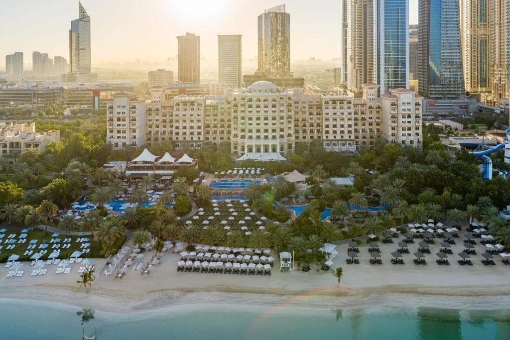 The Westin Dubai Mina Seyahi Beach Resort and Waterpark - 2