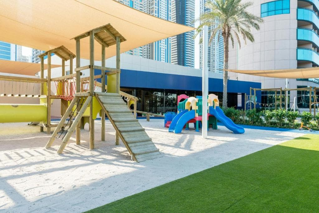 The Westin Dubai Mina Seyahi Beach Resort and Waterpark - 3