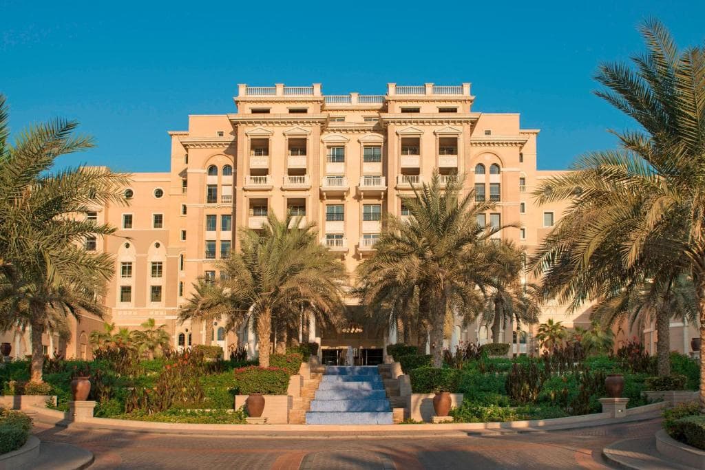 The Westin Dubai Mina Seyahi Beach Resort and Waterpark - 4