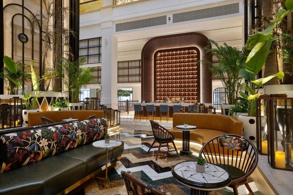 The Westin Dubai Mina Seyahi Beach Resort and Waterpark - 6