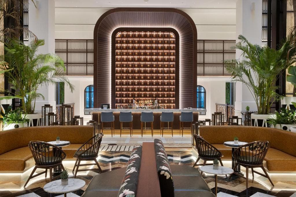 The Westin Dubai Mina Seyahi Beach Resort and Waterpark - 10