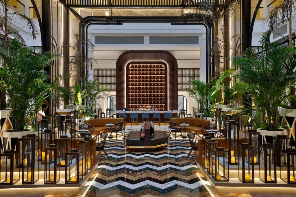 The Westin Dubai Mina Seyahi Beach Resort and Waterpark - 11