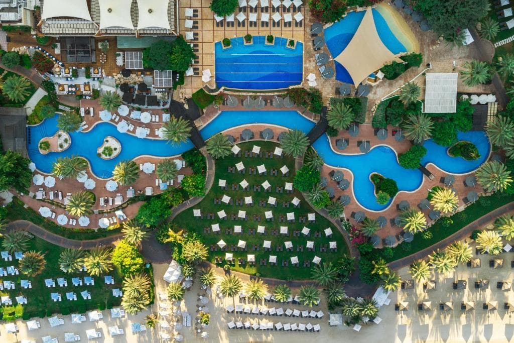 The Westin Dubai Mina Seyahi Beach Resort and Waterpark - 12