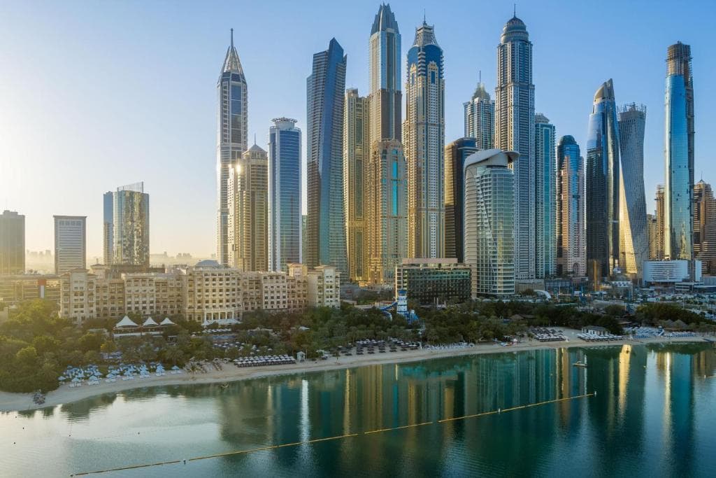The Westin Dubai Mina Seyahi Beach Resort and Waterpark - 13