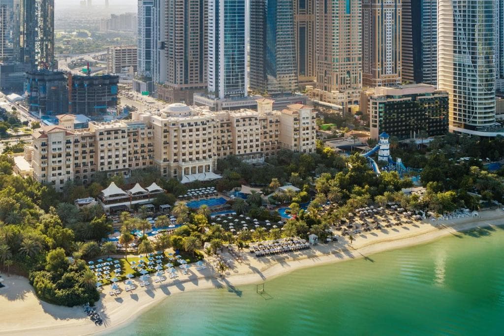 The Westin Dubai Mina Seyahi Beach Resort and Waterpark - 14