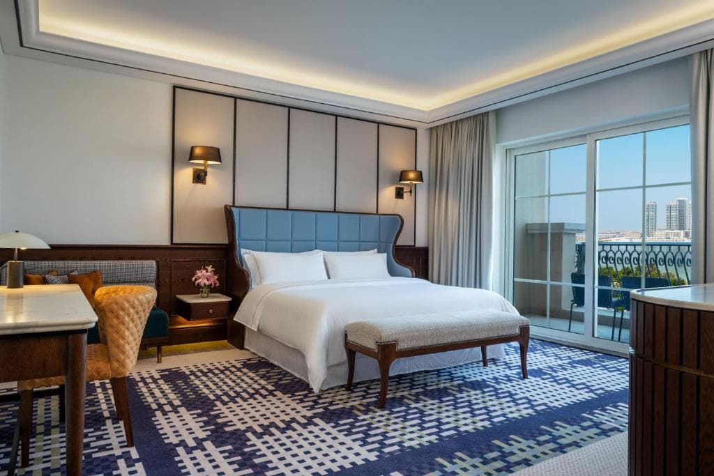 The Westin Dubai Mina Seyahi Beach Resort and Waterpark - 24