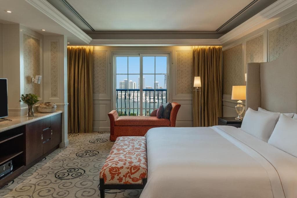 The Westin Dubai Mina Seyahi Beach Resort and Waterpark - 27