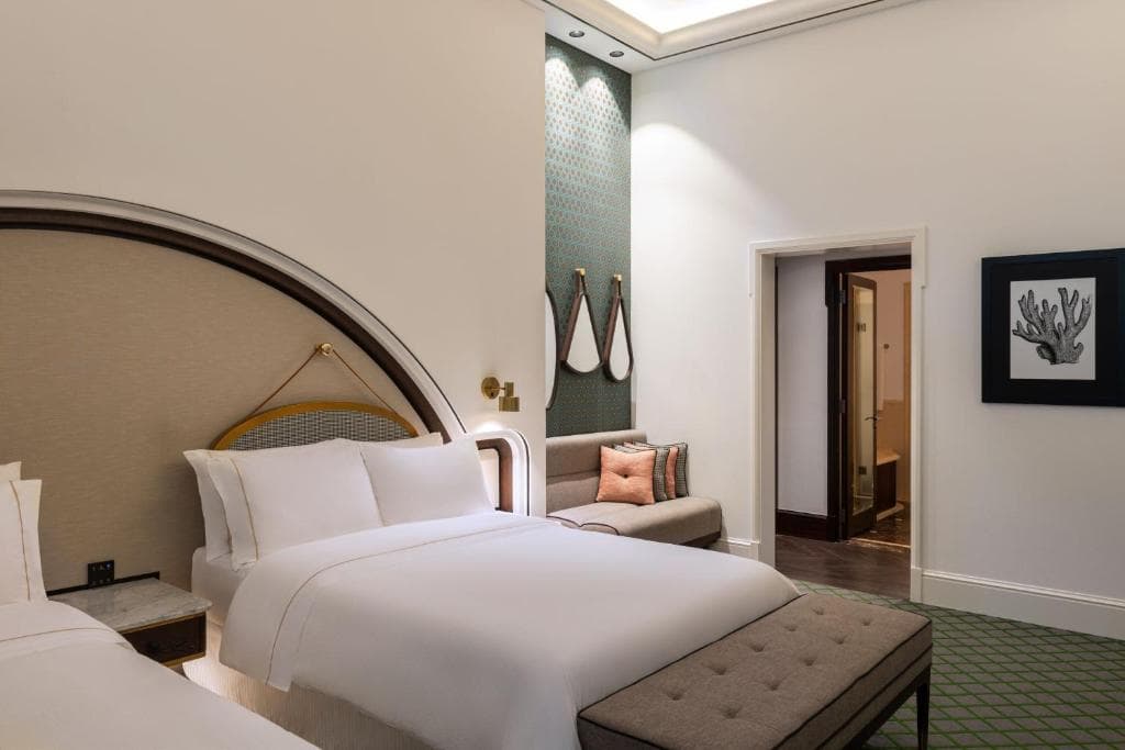 The Westin Dubai Mina Seyahi Beach Resort and Waterpark - 28