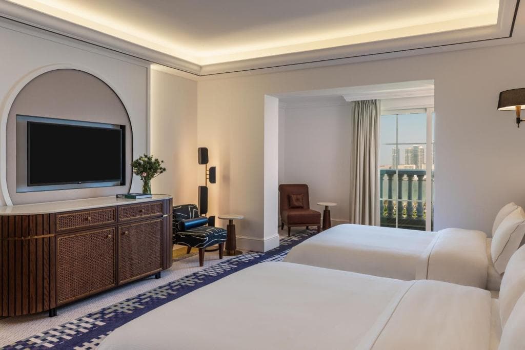 The Westin Dubai Mina Seyahi Beach Resort and Waterpark - 31