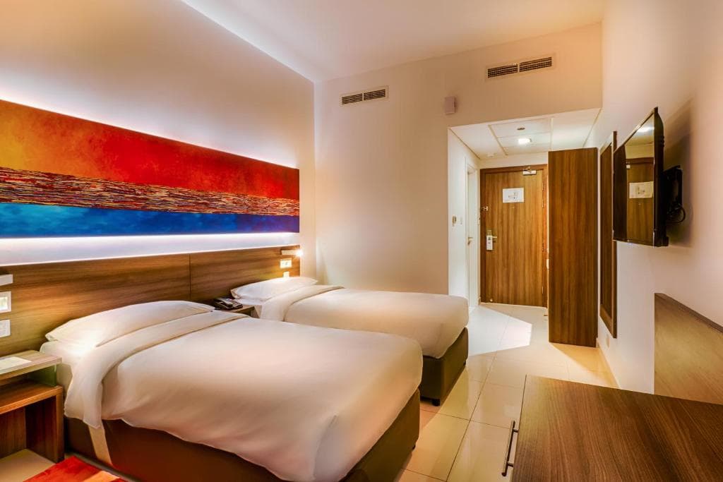 Hotel Citymax Bur Dubai - 9
