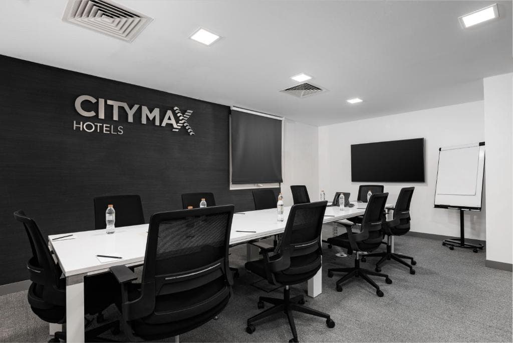 Hotel Citymax Bur Dubai - 10